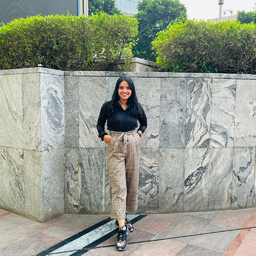 Bharti Gupta