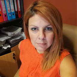 Mina Tolidou
