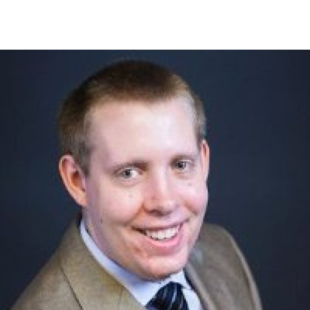 Joseph McConnell Associate Recruiter Validant XING
