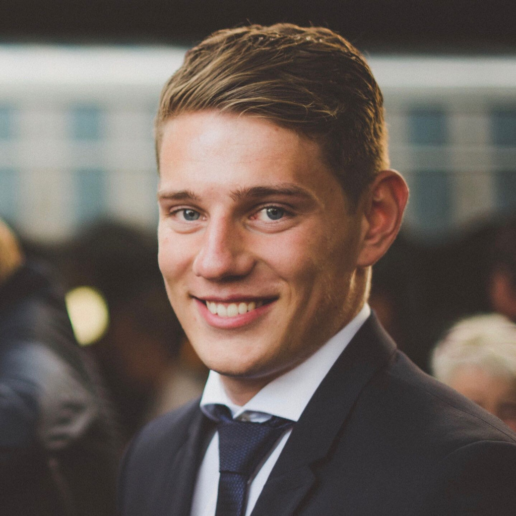 Marc Basedow Nachwuchsscout U14U16 HSV Fußball AG XING