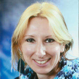 Profilbild Ina Bonilla Morales
