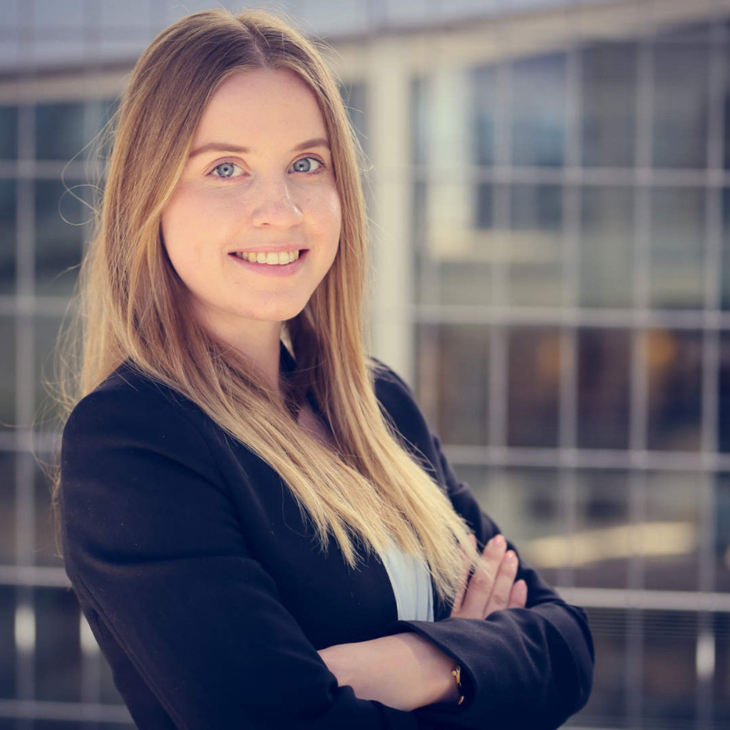 Social Media Profilbild Jana Felderer München