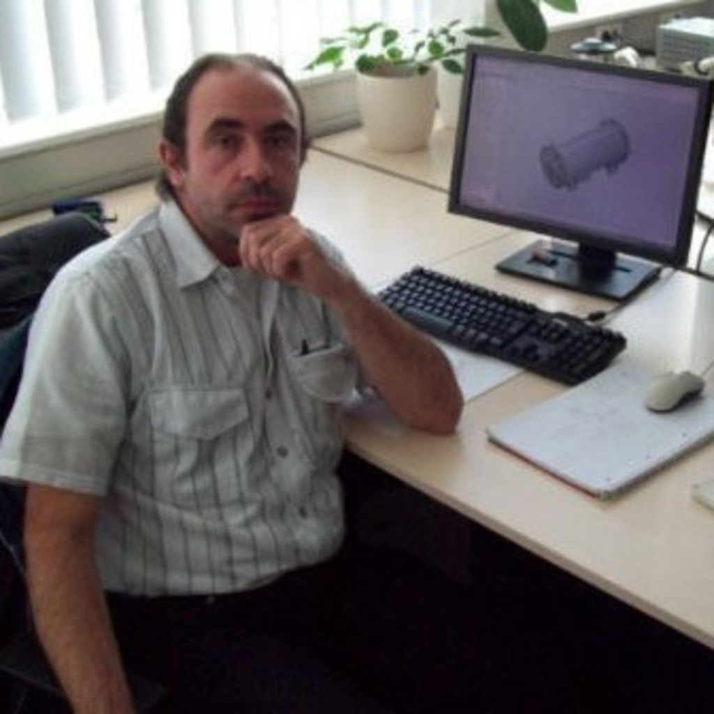 Bruno Mazzoni Picker XPO Logistics XING