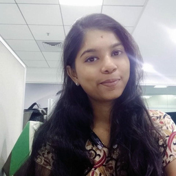 Monica Saravanan
