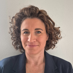 Elke Eggert im Kampe