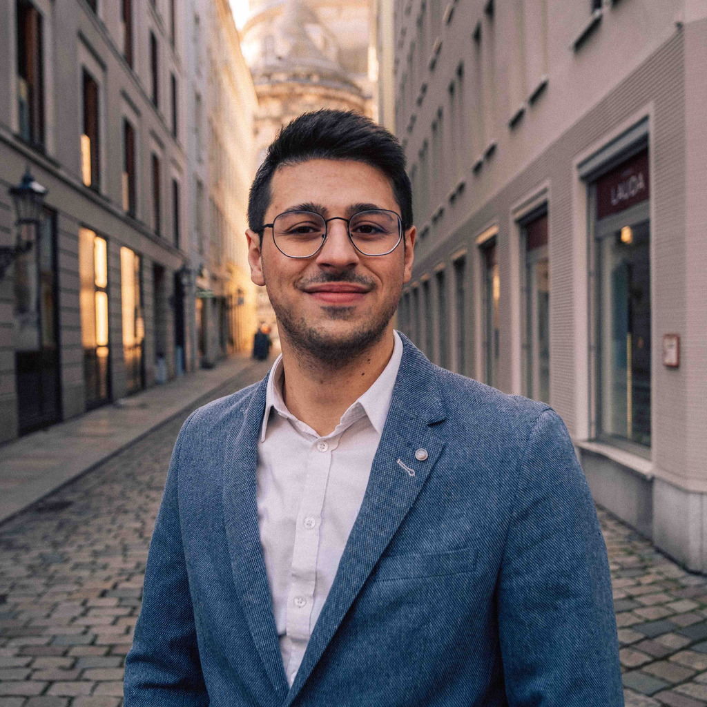 Franz Richter Junior Vertriebsmanager MEDIA Logistik GmbH