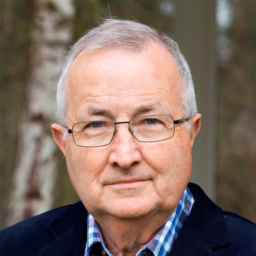 Richard Heinzer Geschäftsführer Heinzer Unternehmensberatung GmbH