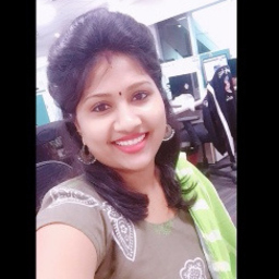 swetha dhayalaraja