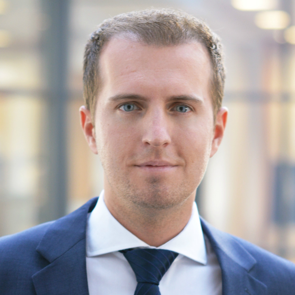 Eduard Lorenz Senior Manager, Prokurist Consulting (Workforce