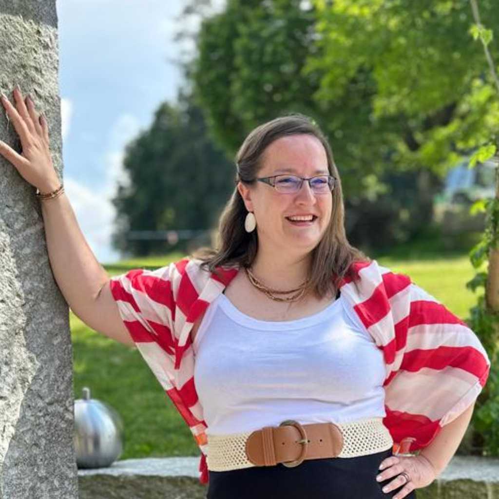 Martina Martignano Leiterin Finanzen und Personal StriegaTherm AG