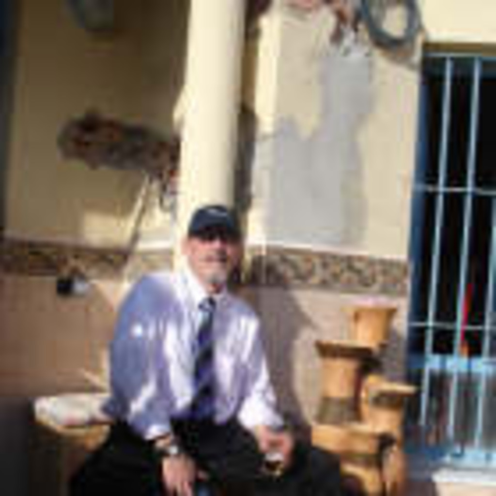 Francisco Alvarado camarero hotel palmera plaza XING