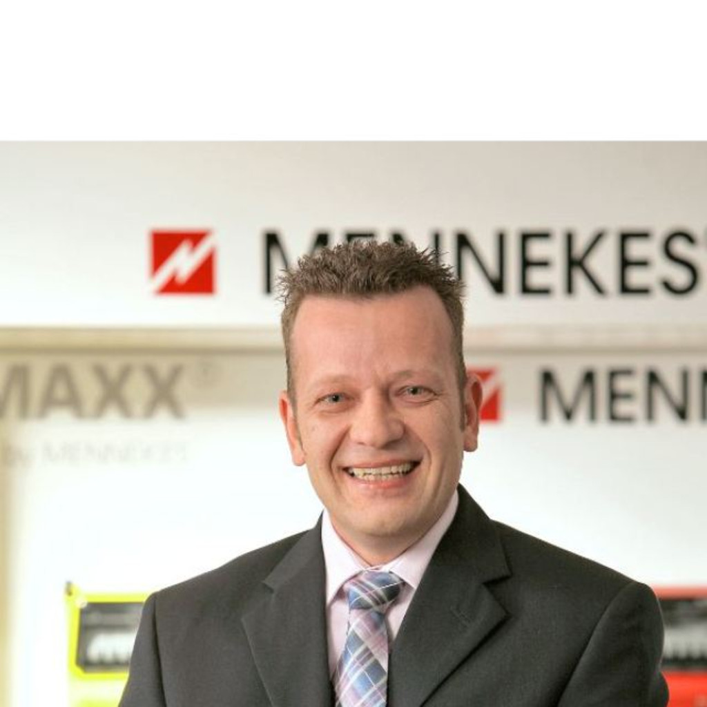 Thomas Hinz Technical Account Manager Electric Mobility MENNEKES