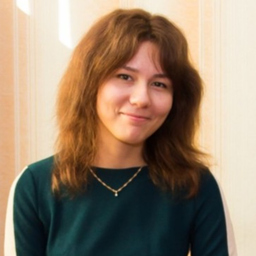 Anastasiia Prokopenko