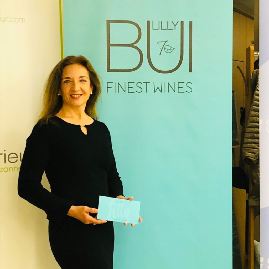 Lilly BUI Wine Producer Lilly BUI MonteCarlo XING