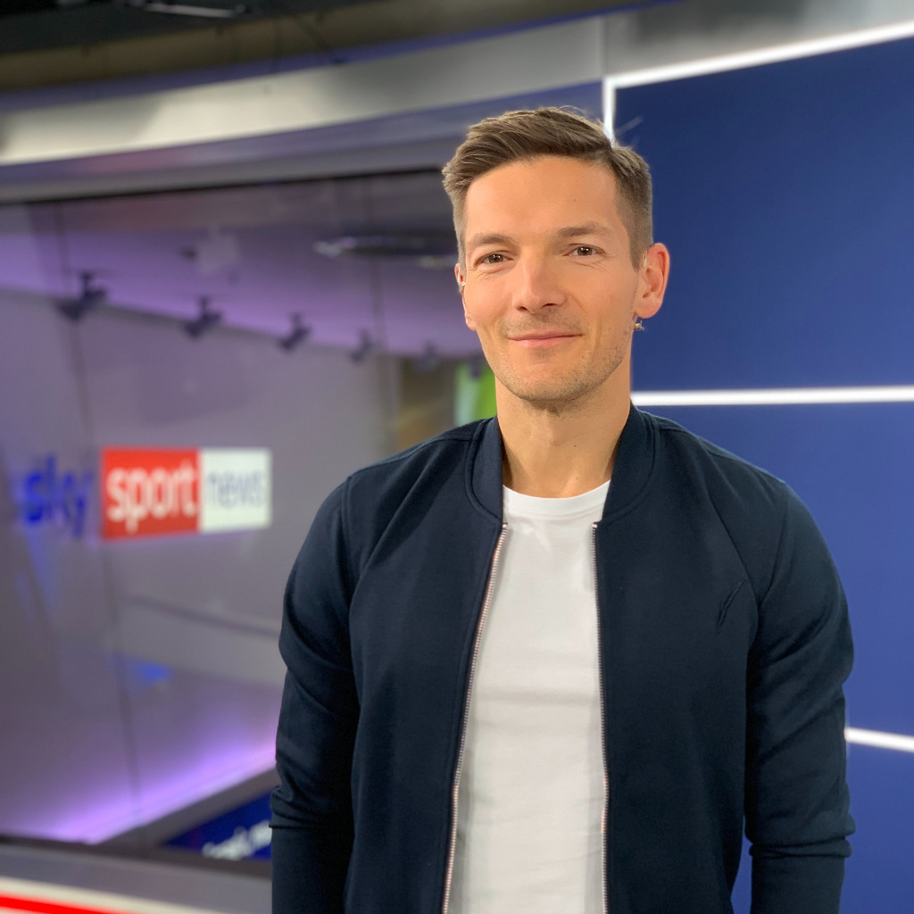 Andi Lengenfelder Moderator Sky Deutschland Fernsehen GmbH & Co KG