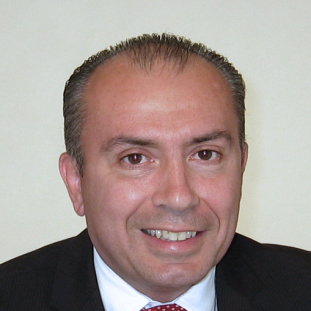 Andreas Costanzo Sales Manager Groupe Mutuel XING