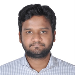 Nirmal kumar Asokan