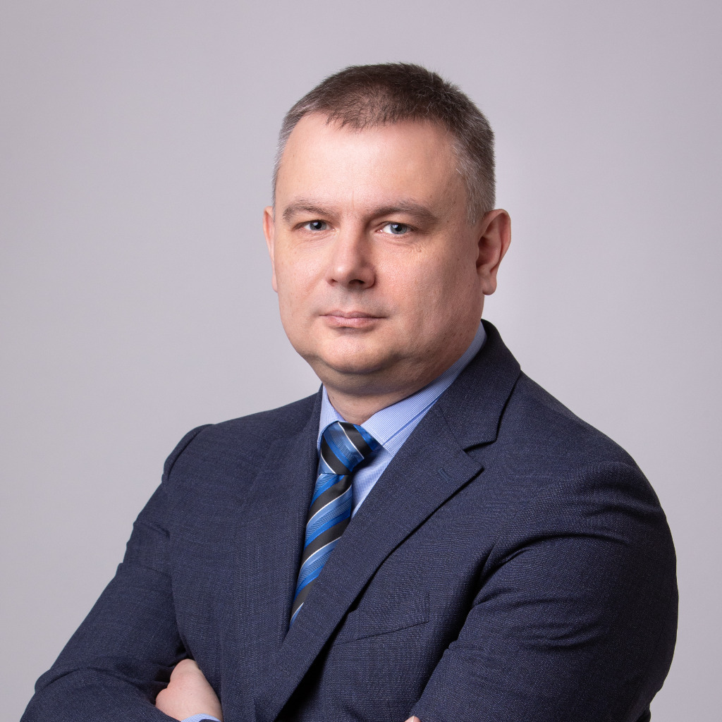 Ruslan Erin experte für industrielle Sicherheit Gesellschaft mit