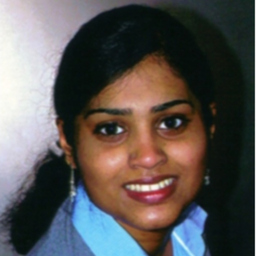 Mayuri Prabaharan