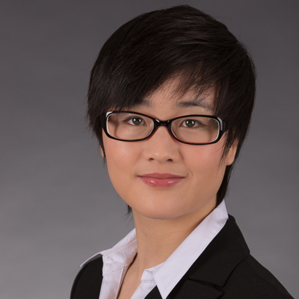 Lili Kang Application Leader SAP Business Workflow & SCM Nintendo