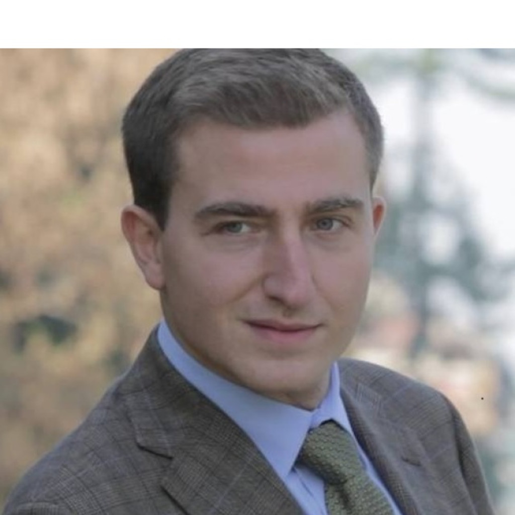 Sebastiano Cappa Country Manager Ligatus GmbH I Gruner + Jahr XING