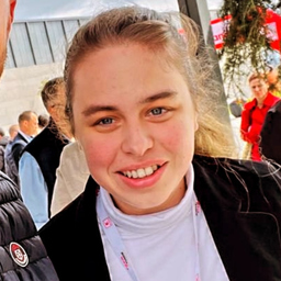 Gina-Marie Wolf