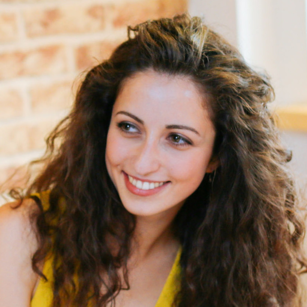 Anush Arutunyan - UI/UX Designer - RadiumOne | XING