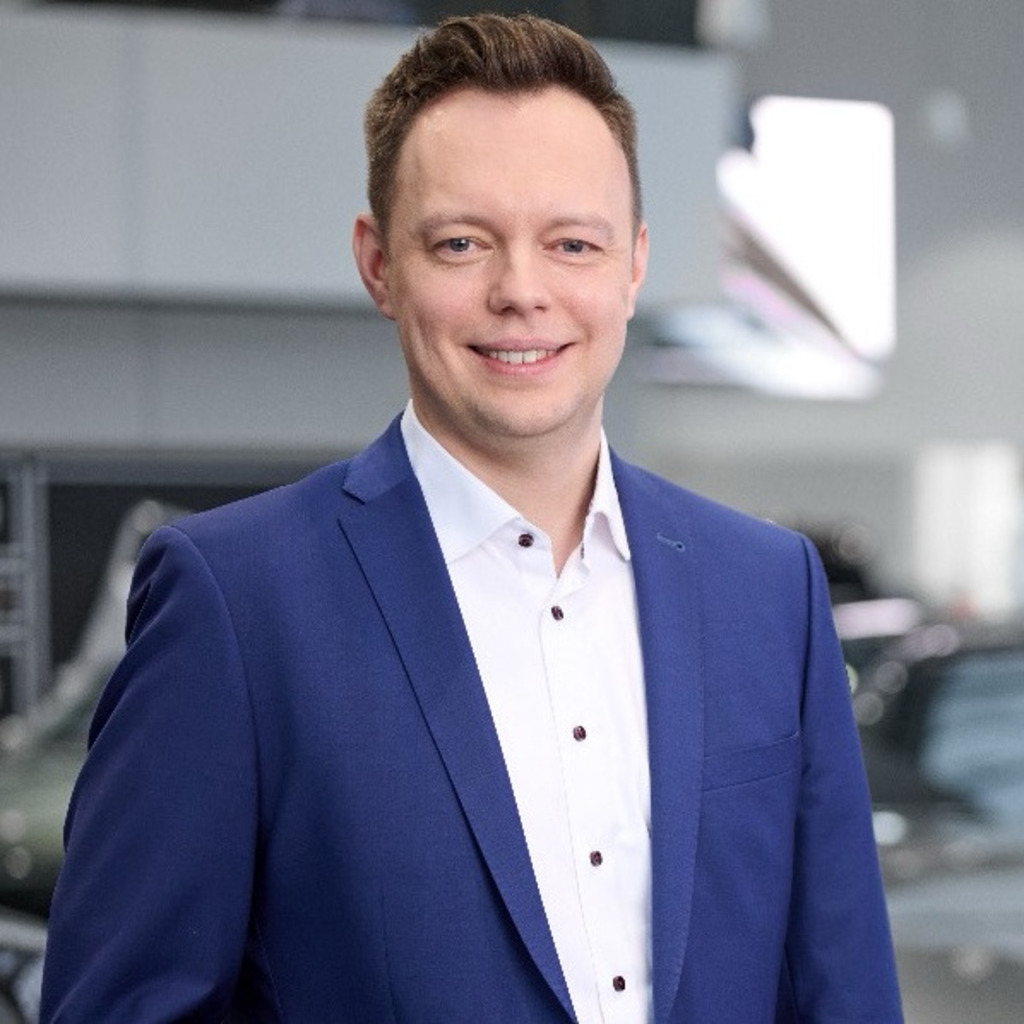 Eric Sander Geschäftsführer Porsche Zentrum Soest XING