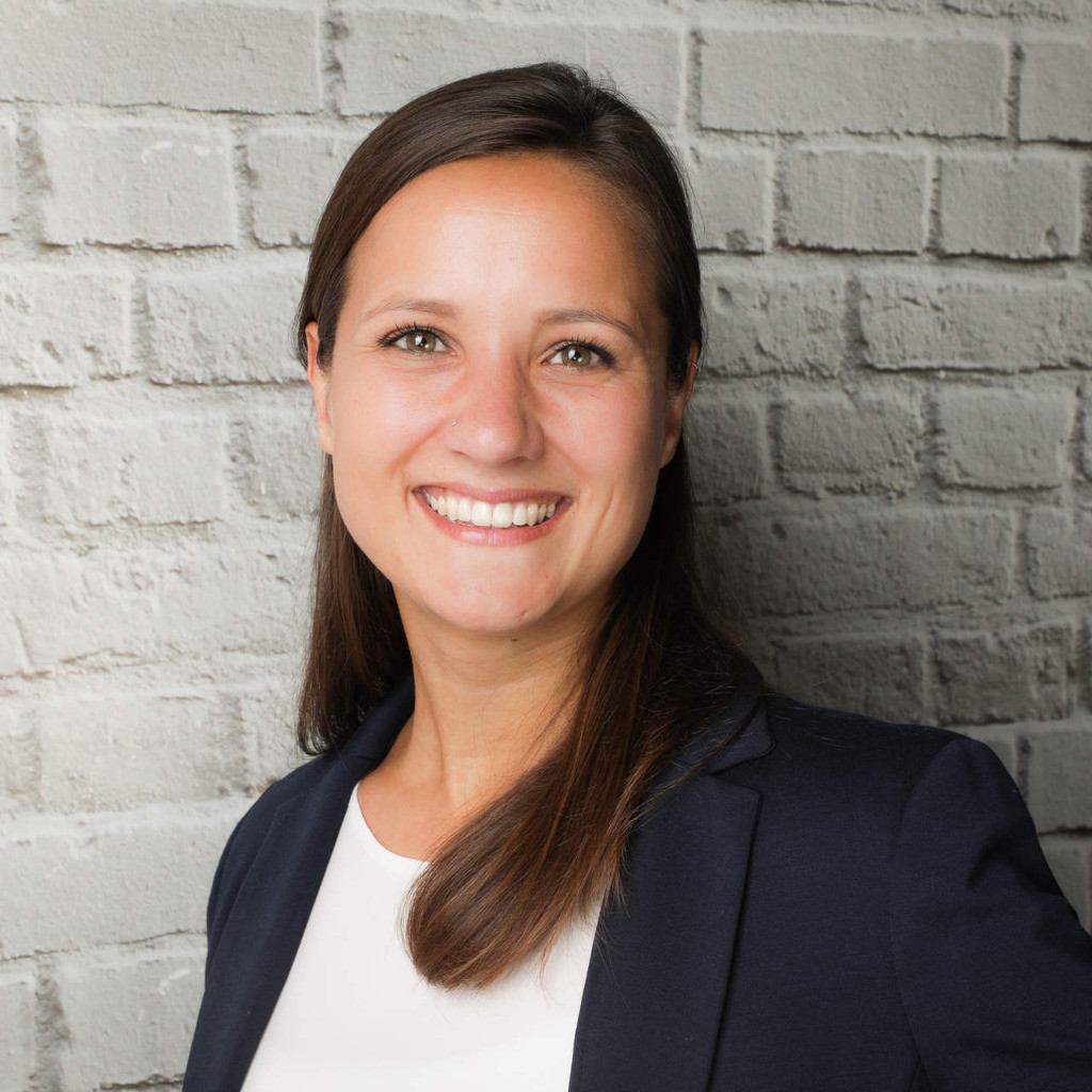 Anika Pohlenz PR und Marketing Managerin Norddeutscher Regatta