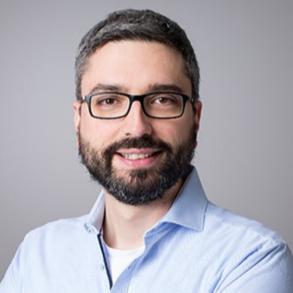 Frank Ruppert Servicebereichsleiter Feuerwehr und Rettungsdienst