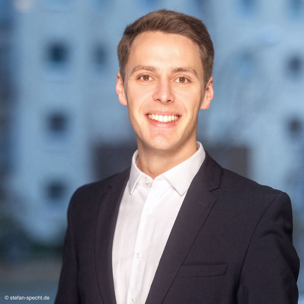Lukas Gärtner Referent Grundatzfragen der Wirtschaftspolitik IHK