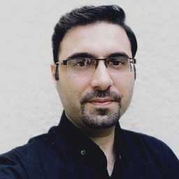 Nasser Mahmoudi