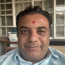 Jignesh Acharya