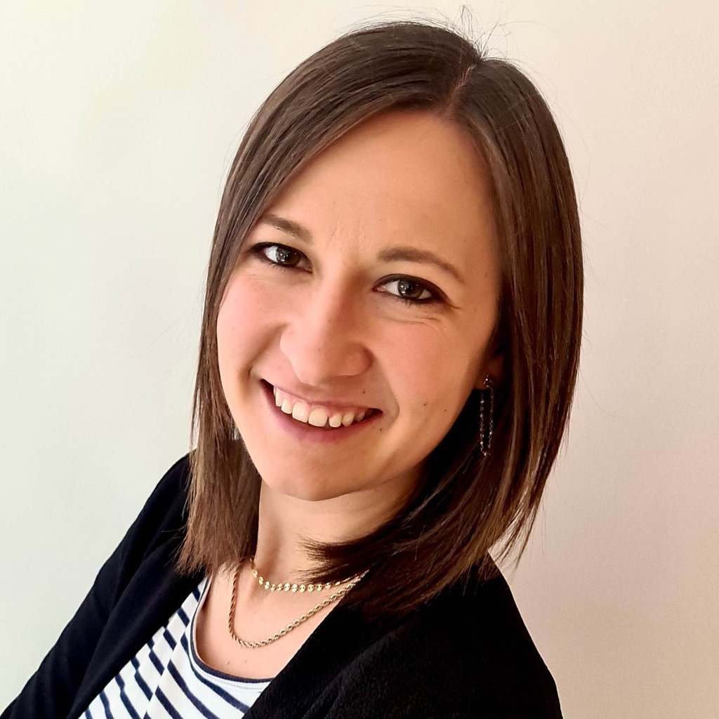 Christine Lang Anwendungsberaterin Gabert und Rebstock Software