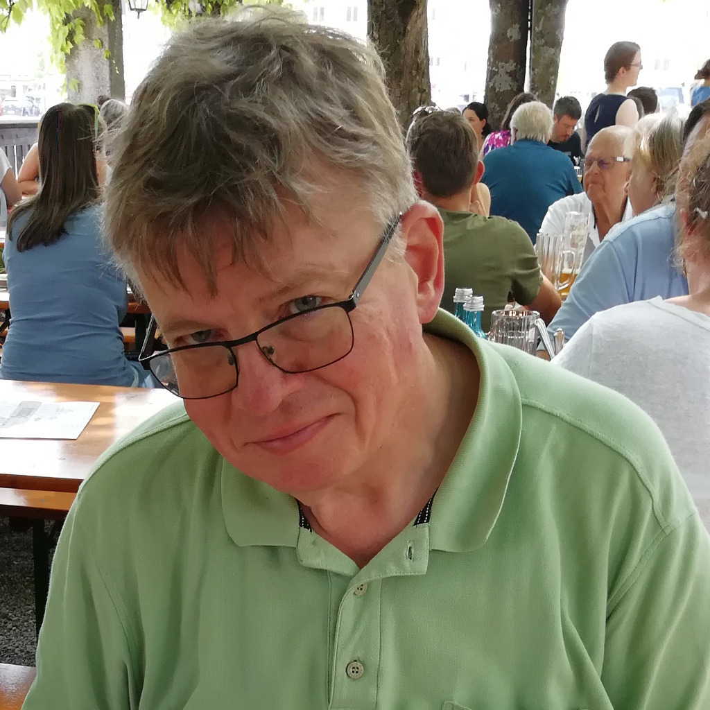 Social Media Profilbild Klaus Bergmann Bremen