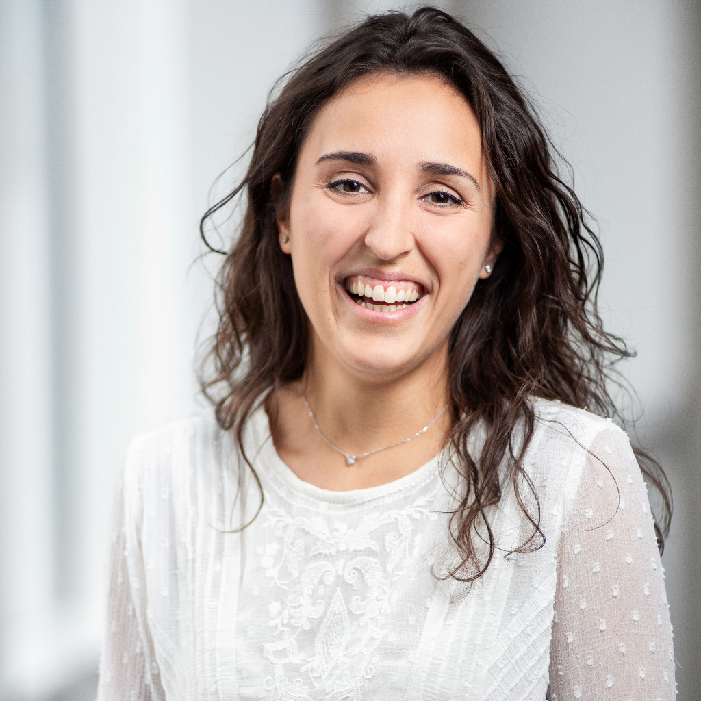Nadine Günther Projektmanagerin neue Produkte und Innovationen