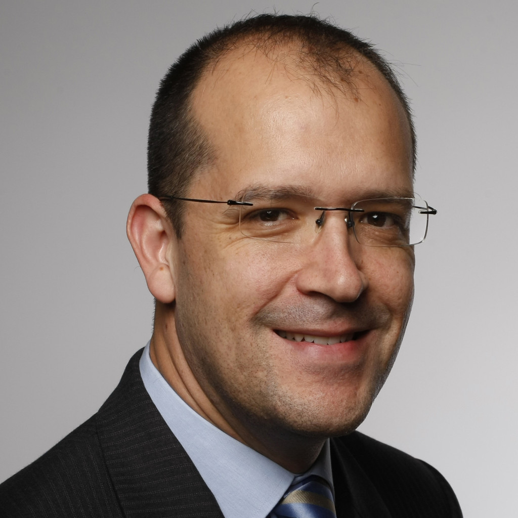 Dipl.Ing. Carlos Fernández Vidal Leiter Fertigung Hutchinson Stop