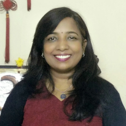 Kalpana Mahalingam