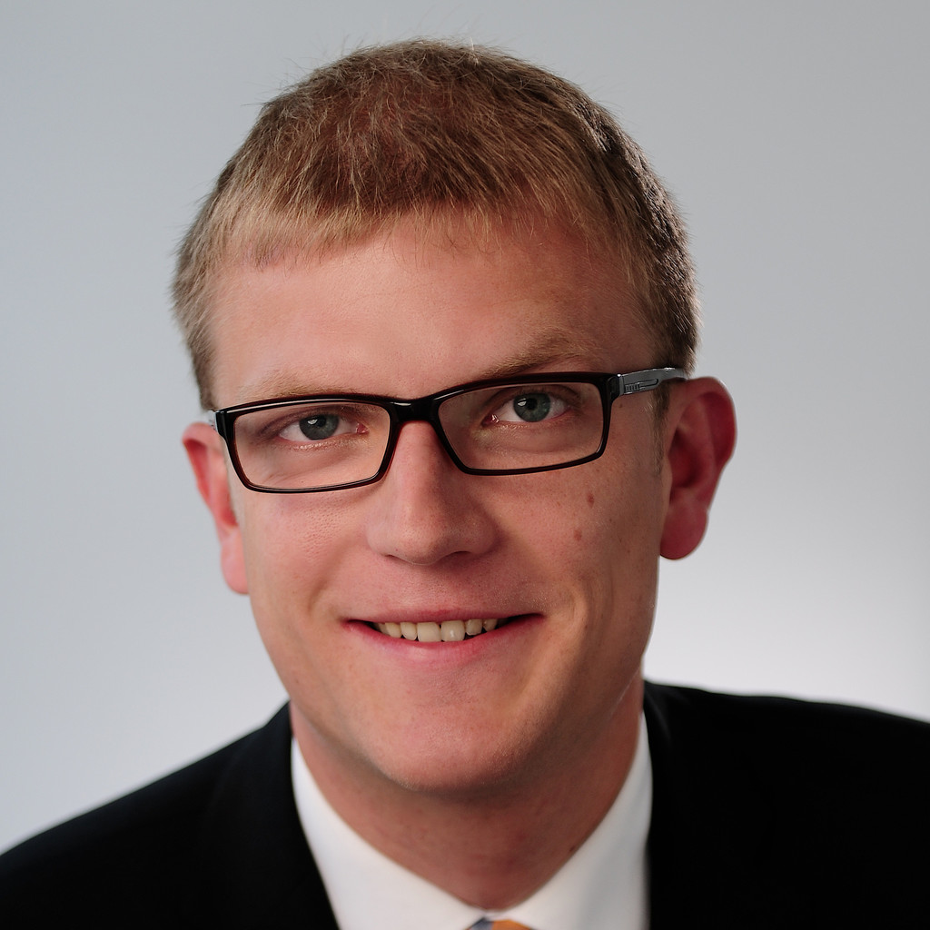 Dr. Nils Conrad Technical Manager Insect Control Europe North