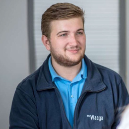 Nikolaj Waaga