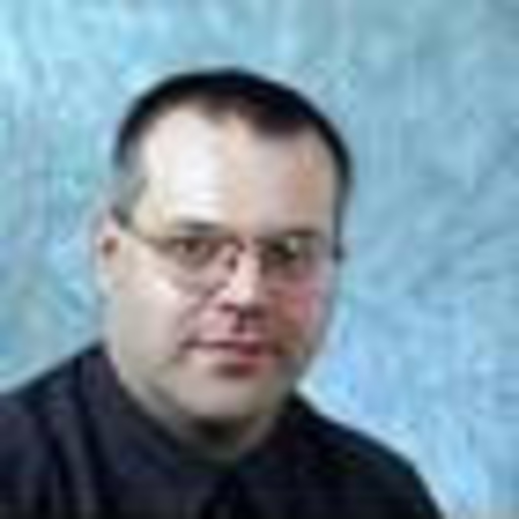 Frank Thyssen Geschäftsführer kaufm. Bereich und EDV Personal