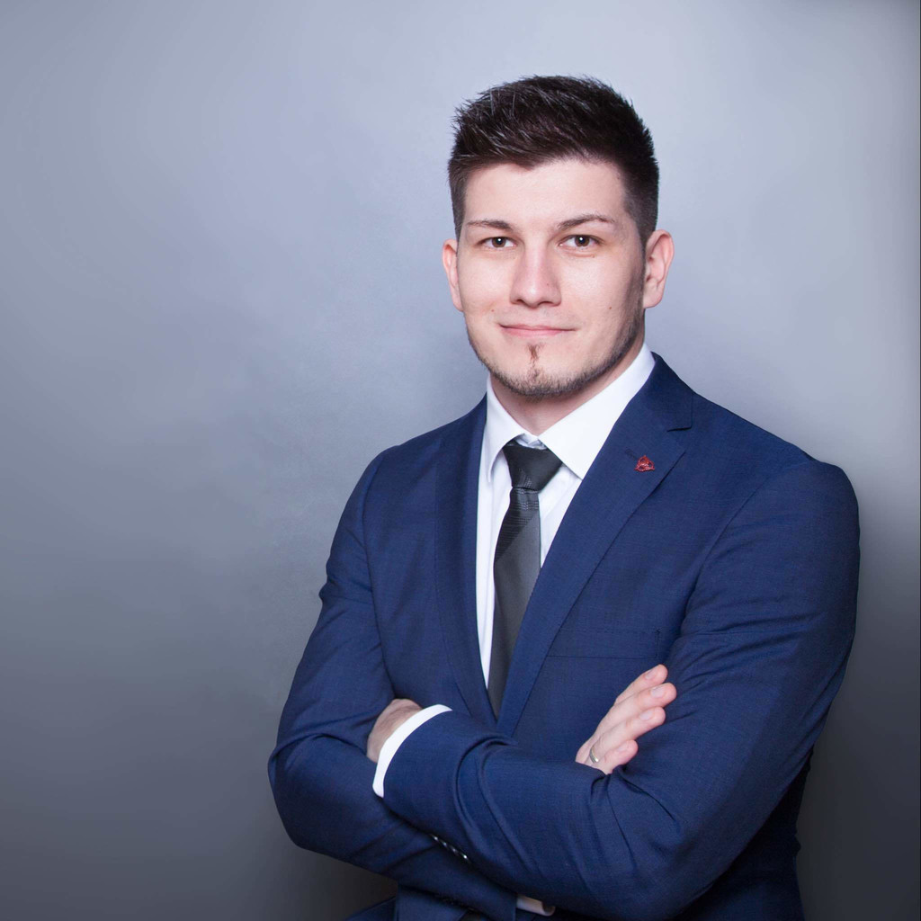 Dipl.Ing. Ivan Pavic Projekt & Portfoliomanager (Bagger, EMobility