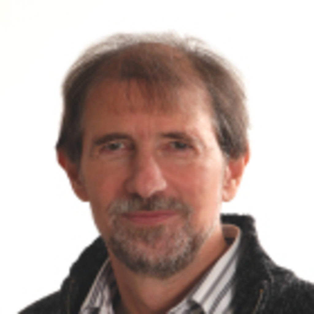 Prof. Dr. Frank Roth Leiter der Modellierungsgruppe zu Erdbeben GFZ