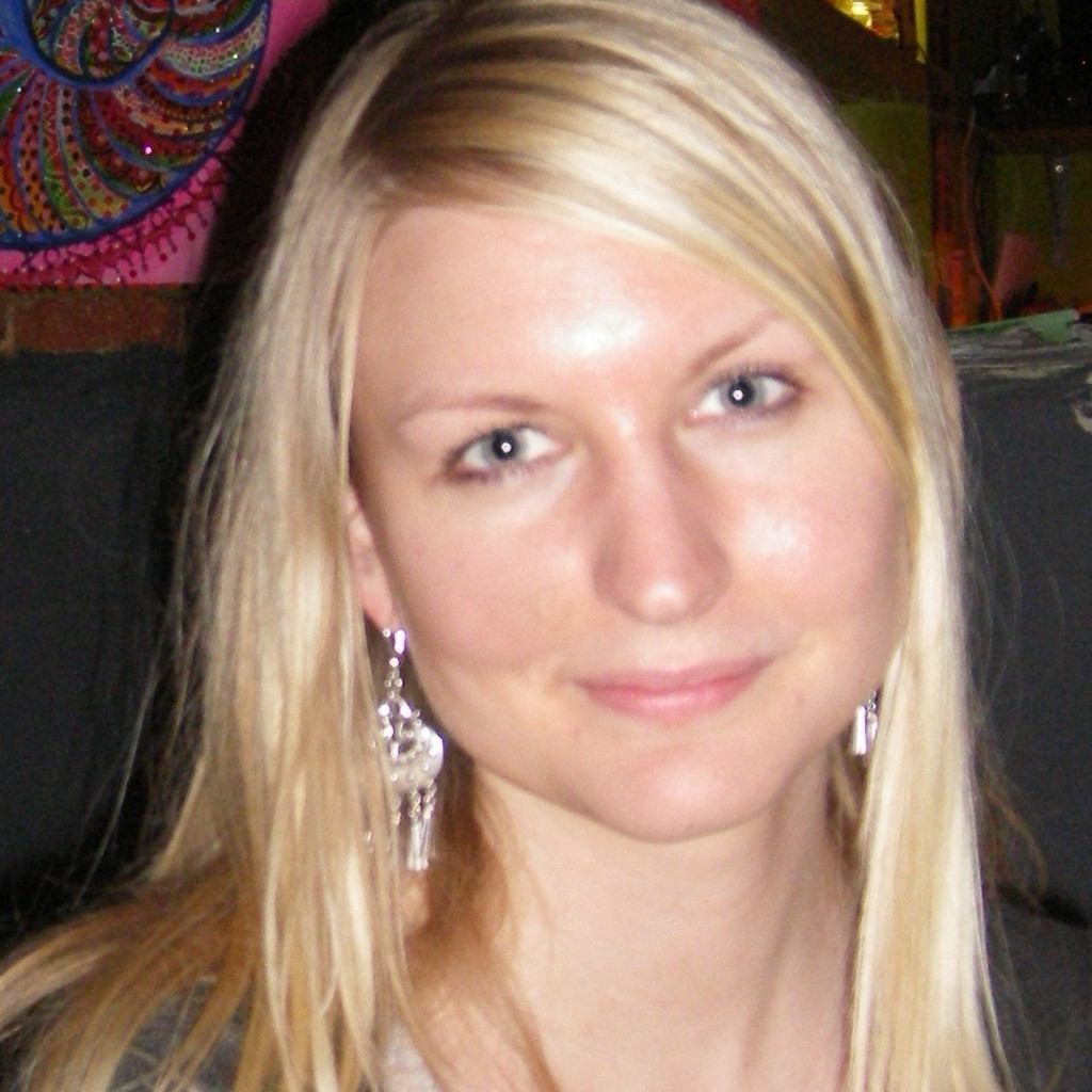 Social Media Profilbild Annika Lindholm 