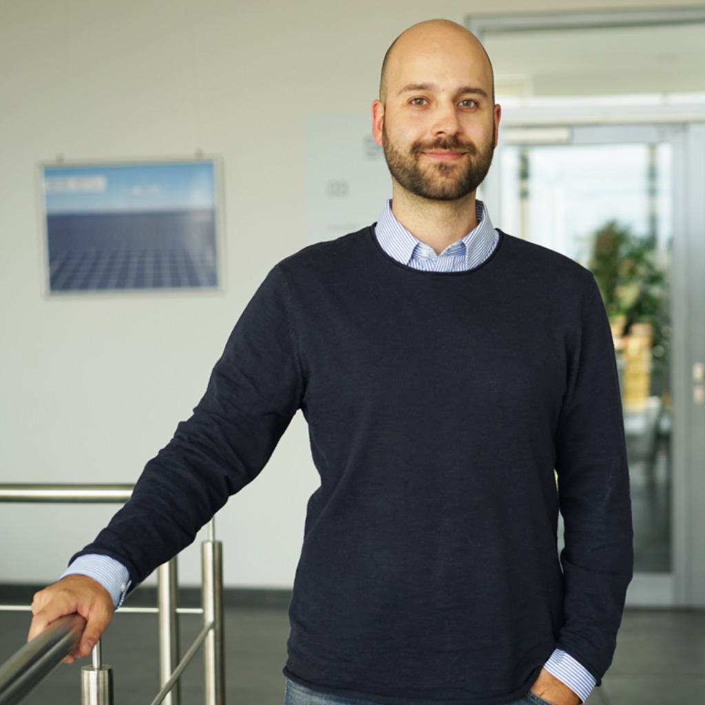 Dominik Staub Design Engineer STEAG Solar Energy Solutions GmbH