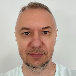 Sergey Legkodymov