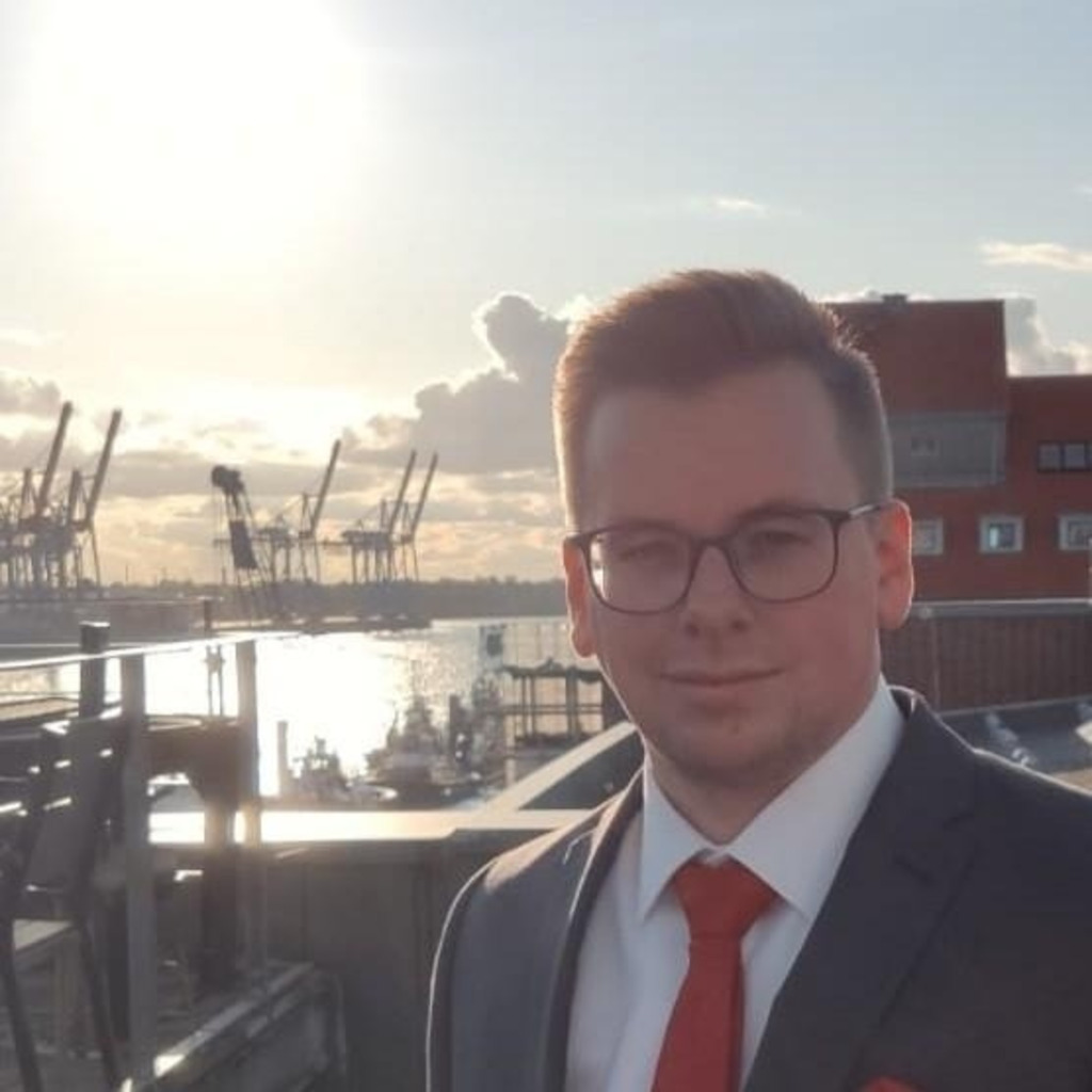 Manuel Martens Trade Manager Eastern Hemisphere Hellmann