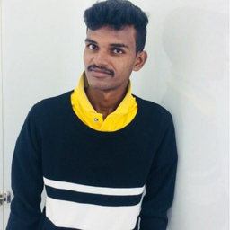 Vinothkumar Krishnamoorthi