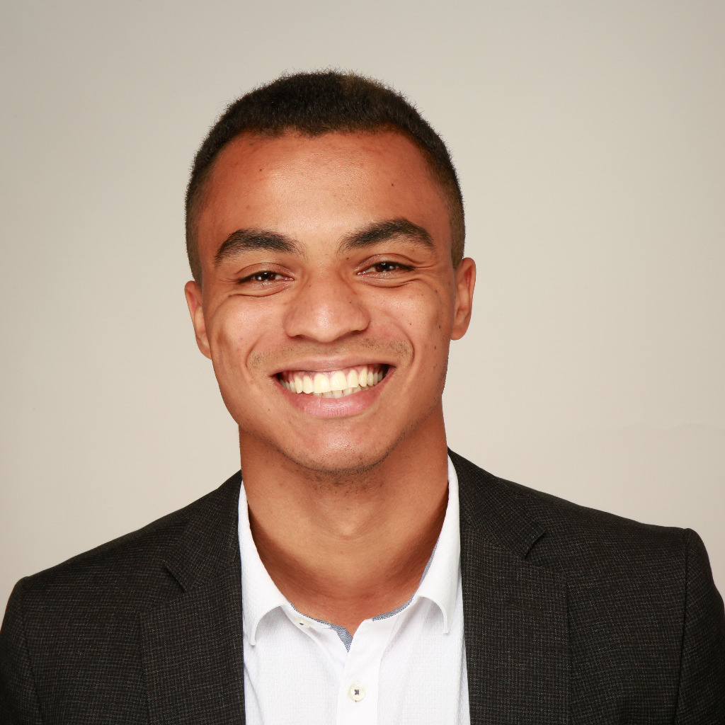 André Amoussou Arbeitgeberorientierter Arbeitsvermittler