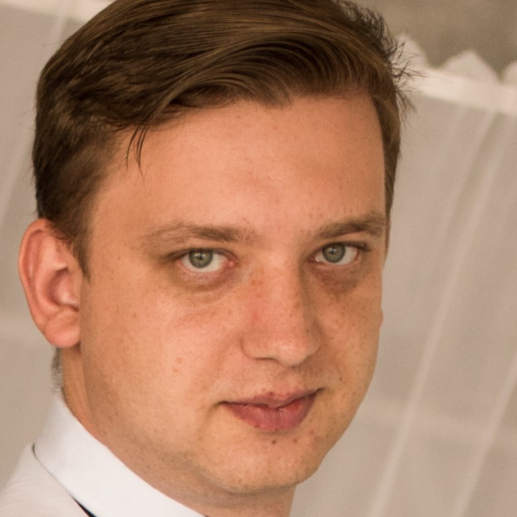 Artjom Schaposchnikow SoftwareEntwickler IQuL GmbH / Institut für